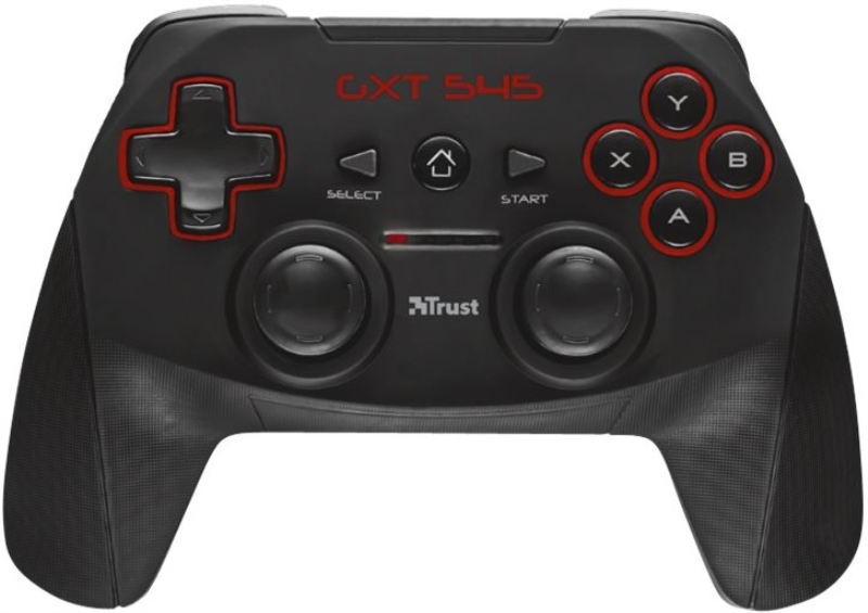 TRUST CONTROLLER TRUST GXT 545 YULA WIRELESS PC PS3 TRUST CONTROLLER TRUST GXT 545 YULA WIRELESS PC PS3